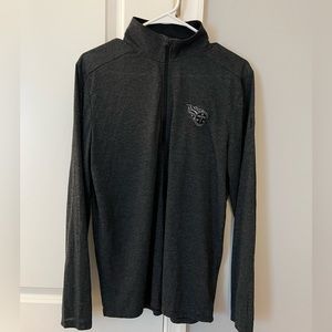Under Armour TN Titans 1/4 zip pullover Medium